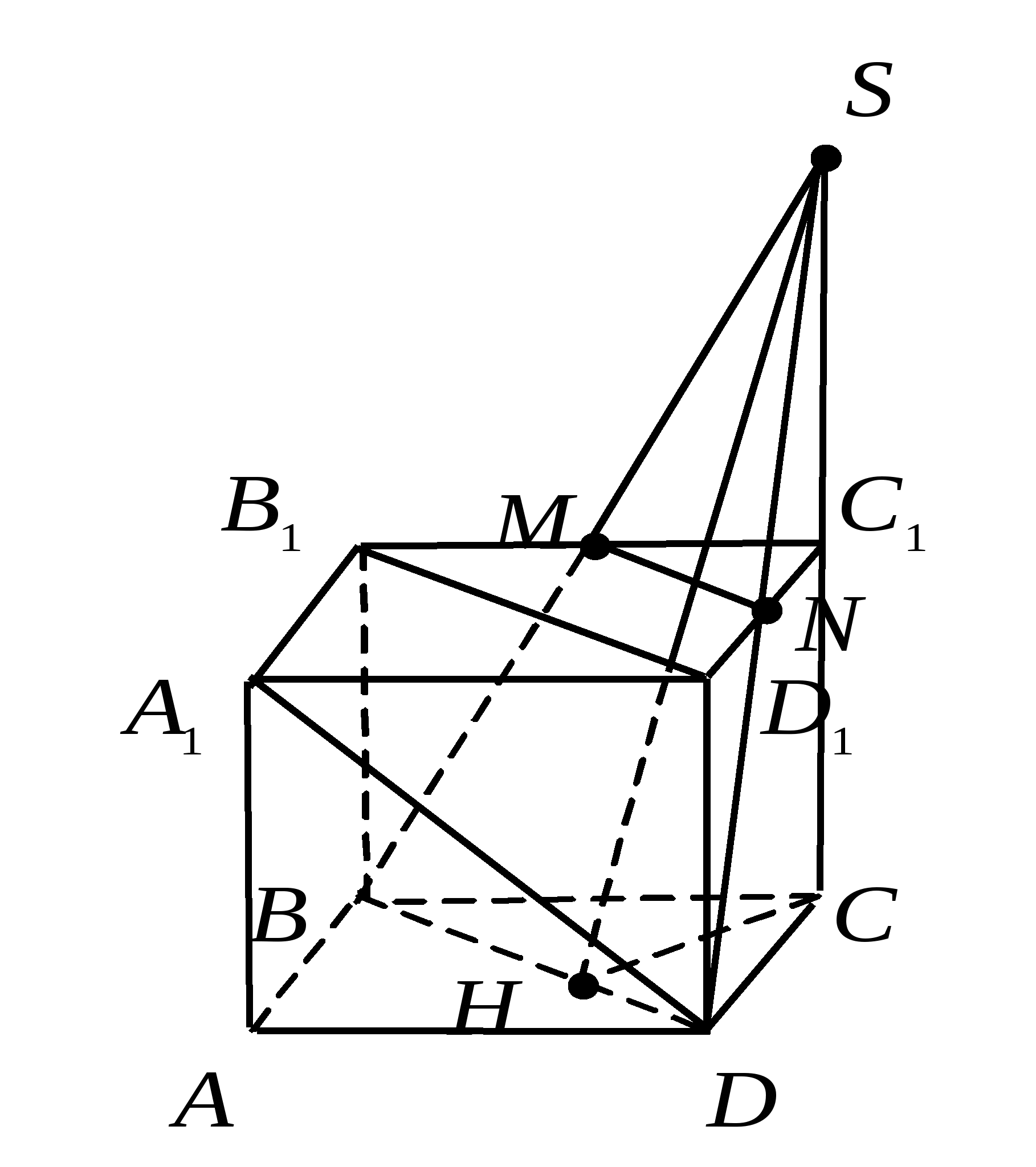 Методы решения геометрических задач