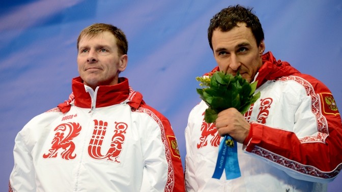Классный час Россия в истории олимпийских игр