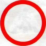 Предупреждающие знаки,запрещающие знаки и информационно- указательные знаки (1-4 классы)