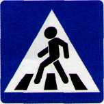 Предупреждающие знаки,запрещающие знаки и информационно- указательные знаки (1-4 классы)