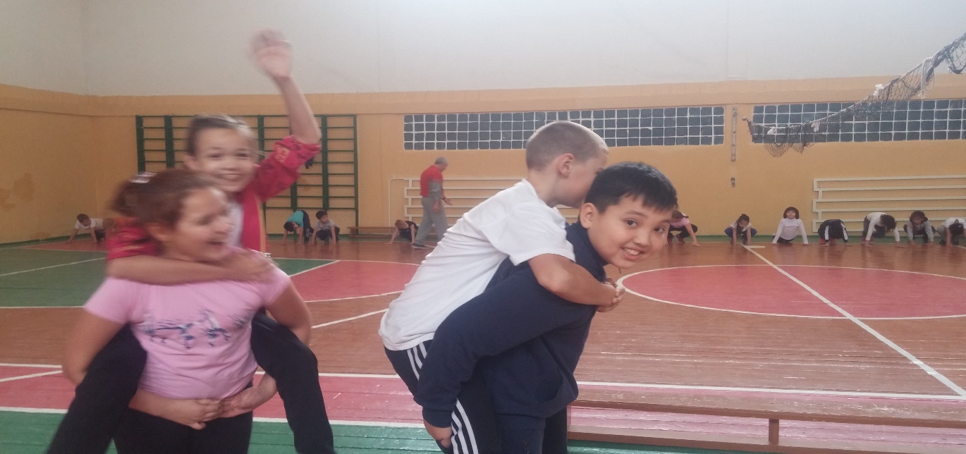 Внекласнсное мероприятие Казахская национальная игра