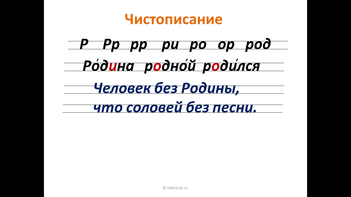Конспект урока по русскому языку по теме Единообразное написание корня в однокоренных словах