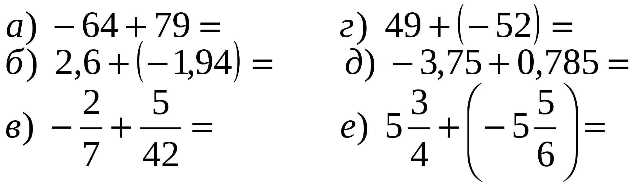 Самостоятельная 6 класс. Сложение отрицательных чисел 6 класс задания. Сложение отрицательных чисел 6 класс самостоятельная работа. Отрицательные числа самостоятельная работа. Сложение отрицательных чисел 6 класс самостоятельная.