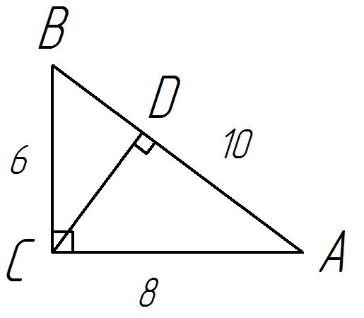 Конспект урока геометрии Теорема об отношении площадей треугольников, имеющих по равному углу