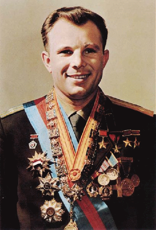 Викторина к Дню космонавтики про Ю.А.Гагарина