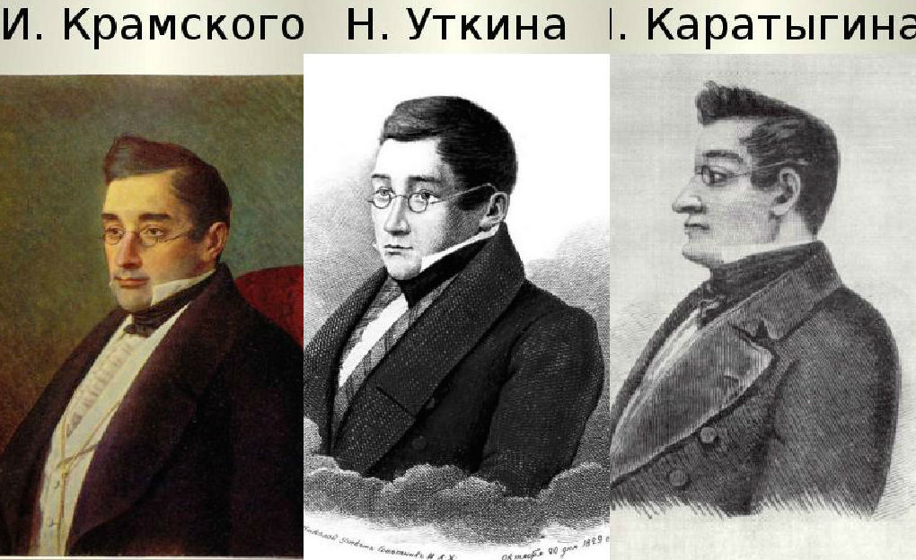 Урок литературы в 9 классе на тему Жизненный и творческий путь А.С. Грибоедова.