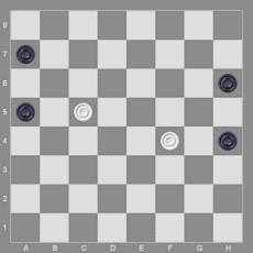 Открытое занятие кружка Чудо-шашки по теме: Стратегия шашечной игры