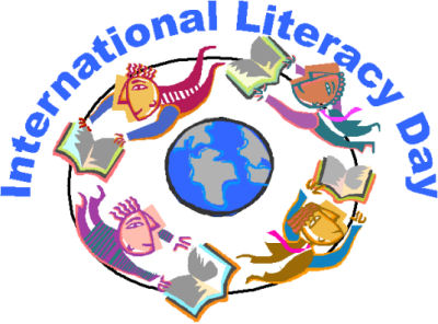 Материалы к конкурсу по английскому языку Международный день грамотности