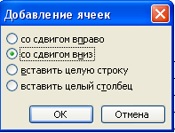 Кестелерді пішімдеу 6 класс