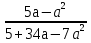 Самостоятельная работа по алгебре(варианты 5-8) Квадратный трехчлен