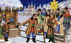 Проект Традиционные зимние народные праздники
