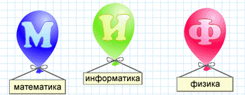 Математика, физика және информатика апталығы