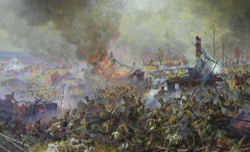 Исследовательская работа по краеведению Отечественная война 1812г.