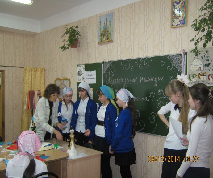 Презентация Культурное наследие Казахстана