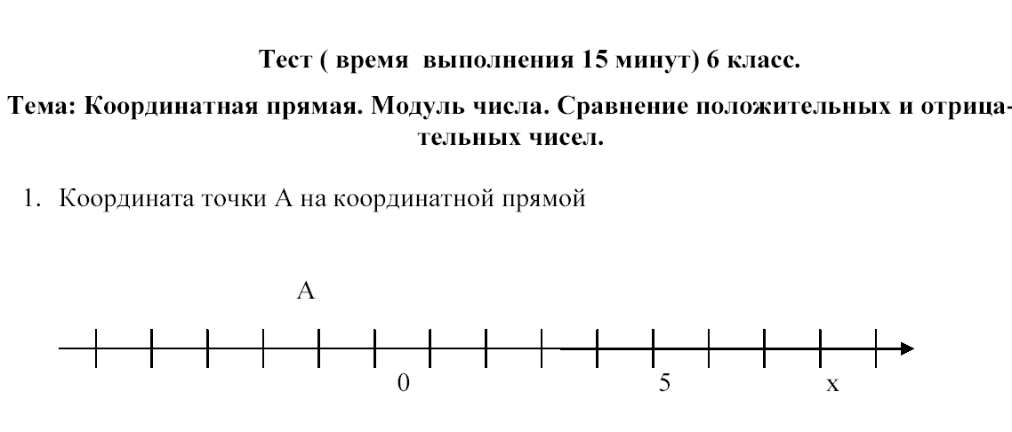 Исследовательская работа по математике