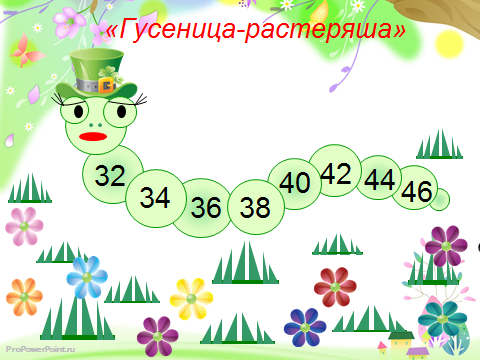 Презентация и конспект по математике на тему Алгоритм вычитания столбиком. 3 класс. ПНШ.