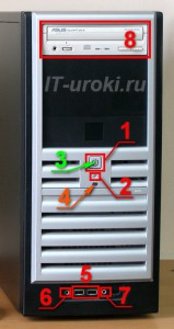 Практикум по теме Архитектура персонального компьютера