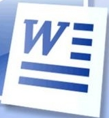 Информатика MS WORD-пен танысу