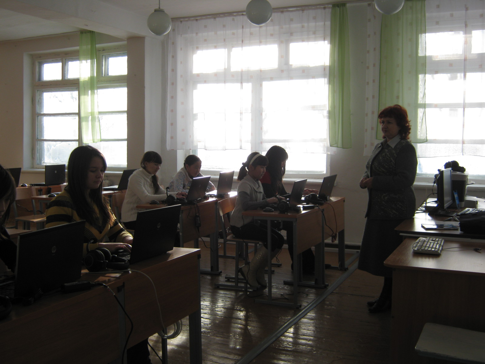 Использование компьютерных инновационных технологий на уроках русского языка и литературы в условиях 12 -летнего обучения.