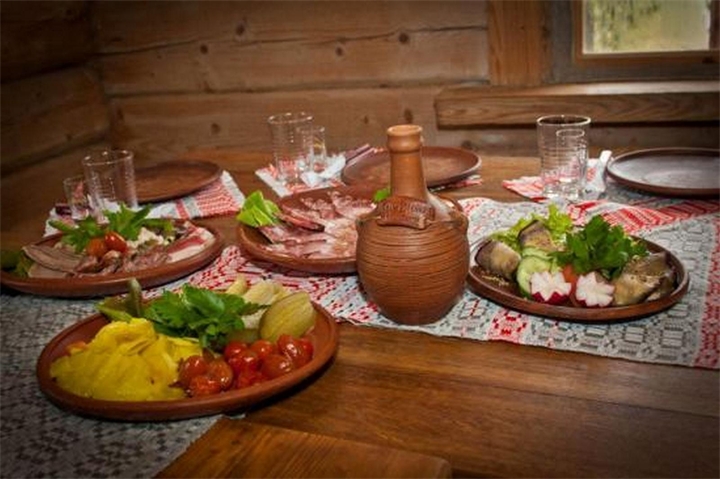 Белорусская кухня. Материал к урокам кулинарии