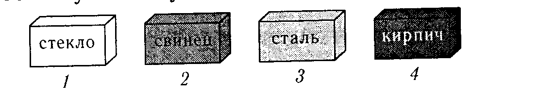 Тест по физике за 1 полугодие