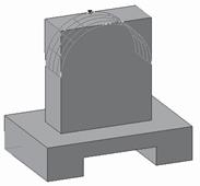 Методический материал по инженерной графике Компас-3D графикалық жүйесінде сызба орындау (10 класс)