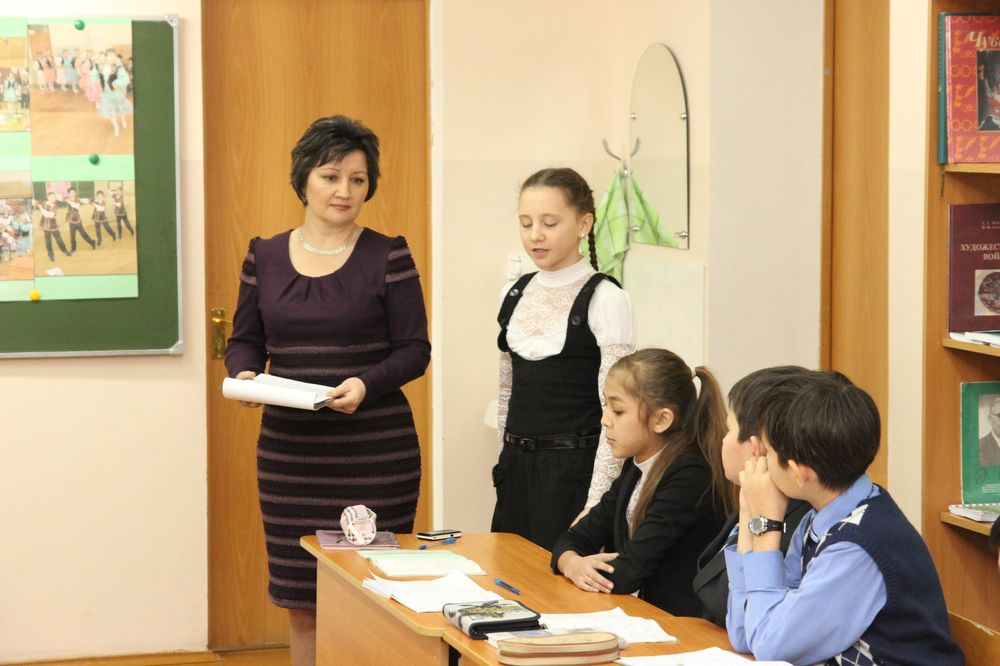 Урок - презентация в 6 классе по истории и культуре Башкортостана на тему История народа - в танцах