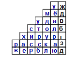 План-конспект к уроку русского языка по теме Парные согласные в конце слова 2 класс