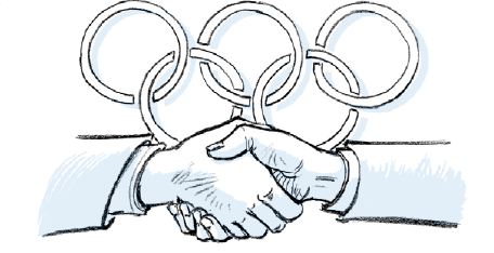 Реферат на тему Параолимпийские игры для всех?