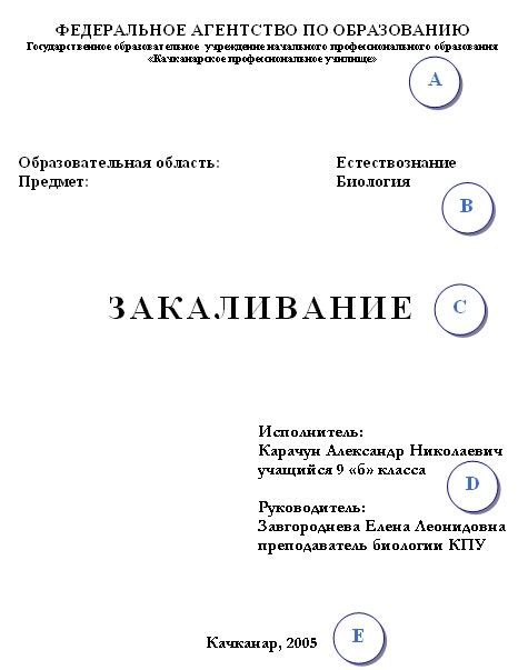 Инструкционная карта: Создание документов в редакторе MS Word. Форматирование шрифтов.