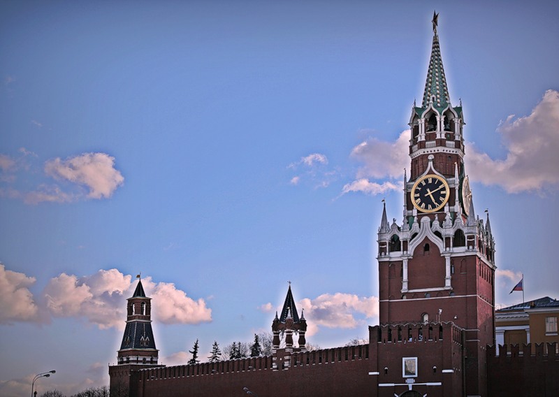 Исследовательский проект по окружающему миру на тему Город Москва (1 класс)