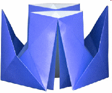 Авторская программа «Оригами»