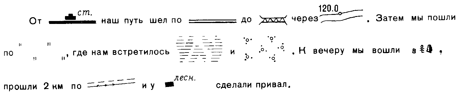 Тест 6 класс по теме масштаб