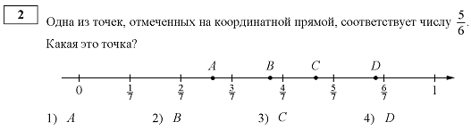 Диагностическая работа по математике за 8 класс в формате ОГЭ