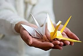 Исследовательская работа Волшебный мир оригами