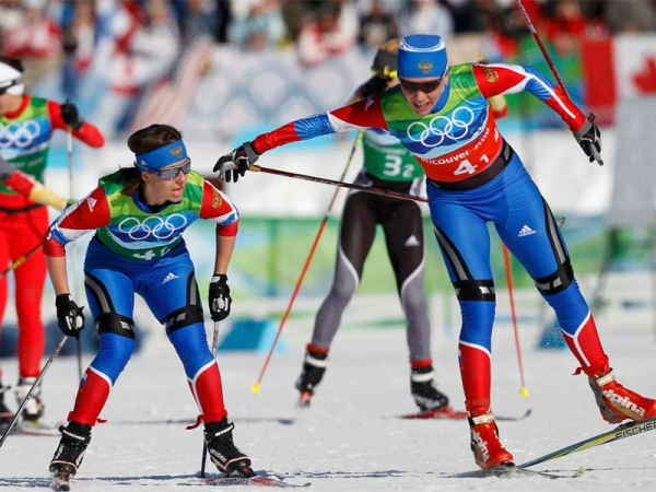 Виды спорта входящие в программу зимних Олимпийских Игр.