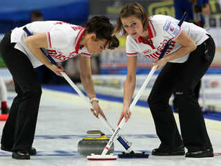 Виды спорта входящие в программу зимних Олимпийских Игр.