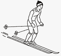 Методические рекомендации для лыжников