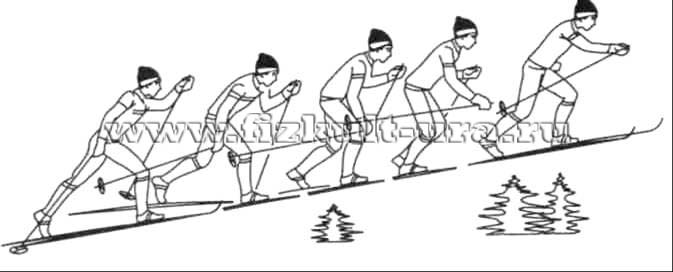 Методические рекомендации для лыжников