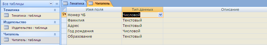 Методические рекомендации к учебной практике МДК 02.02 Технология разработки и защиты баз данных