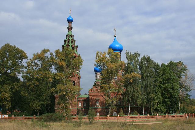 Журнал «Пушкино от А до Я»