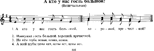 Открытый урок по предмету «Слушание музыки» на тему - Зимние праздники солнечного календаря (колядки).