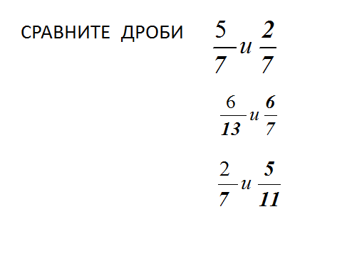 Технологическая карта урока математики на тему Основное свойство дроби (5 класс)