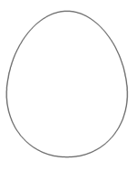 Конспект открытого урока технологии Роспись пасхальных яиц 3 класс