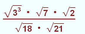 Урок по алгебре на тему Арифметический квадратный корень ( 8 класс)
