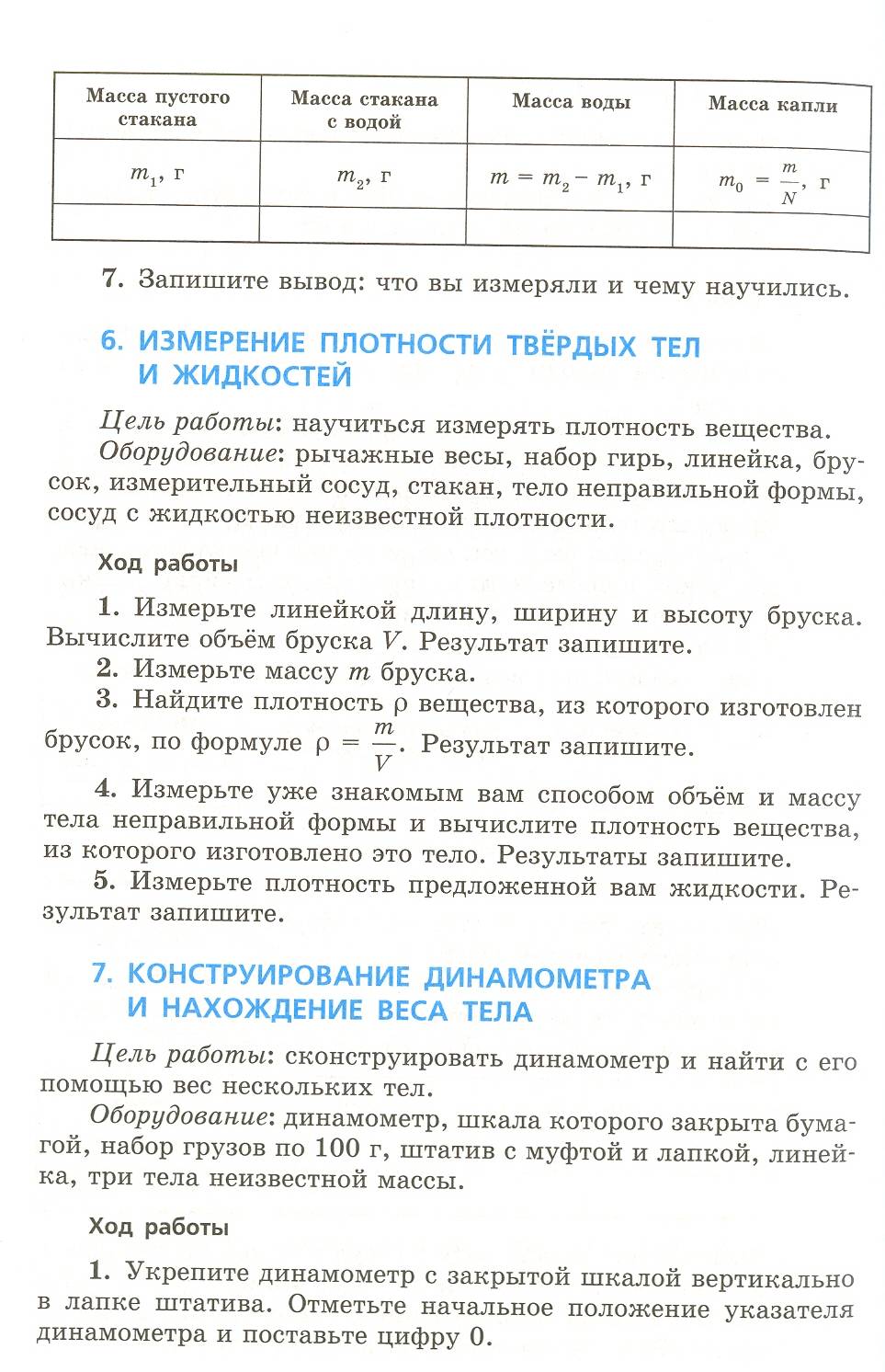 Приложение к Основной общеобразовательной программе по физике 7 класс. Учебник: Л.Э. Генденштейн, А.Б. Кайдалов, В.Б. Кожевников. Физика. 7 класс