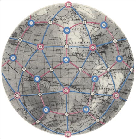 Исследовательская работа Моделирование икосаэдро – додекаэдрической структуры Земли с помощью оригами