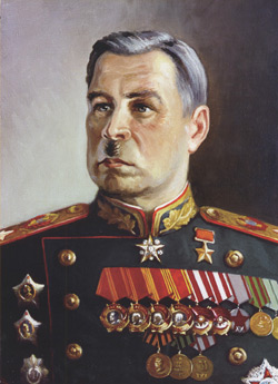Маршалы Великой Отечественной Войны