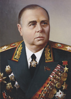 Маршалы Великой Отечественной Войны
