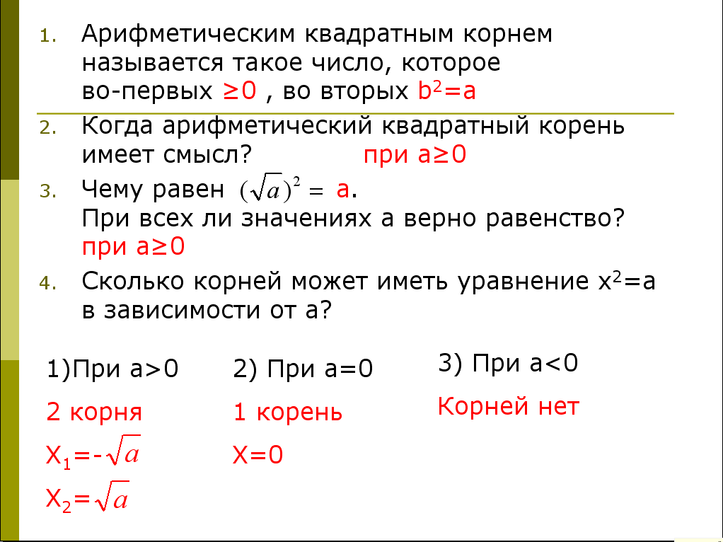 Свойства квадратного корня алгебра 8. Свойства арифметического квадратного корня 8 класс. Арифметический квадратный корень 8 класс теория. Свойства арифметического квадратного корня 8 кл.. Свойства арифметического квадратного корня 8 класс Мерзляк.